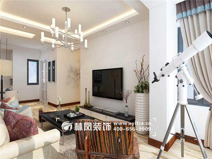 現(xiàn)代風(fēng)格客廳裝修效果圖