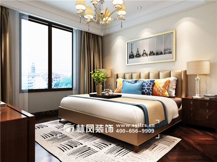 王充夷-碧桂園銀河城依云-110平-現(xiàn)代風格-臥室.jpg