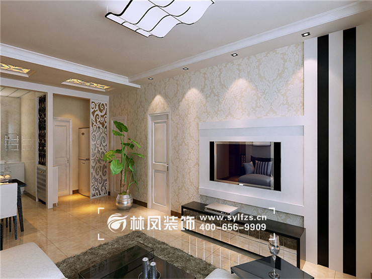 陳聰-中南世紀城-112㎡-現(xiàn)代風(fēng)格-客廳2.jpg
