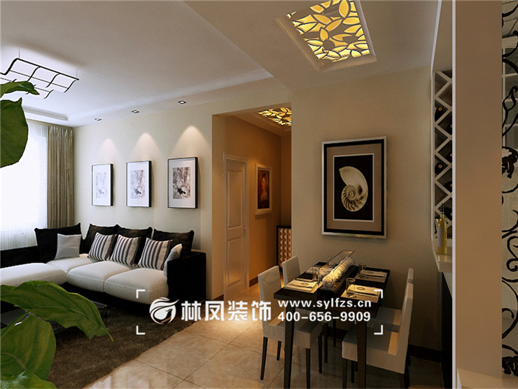 陳聰-中南世紀城-112㎡-現(xiàn)代風(fēng)格-餐廳2.jpg