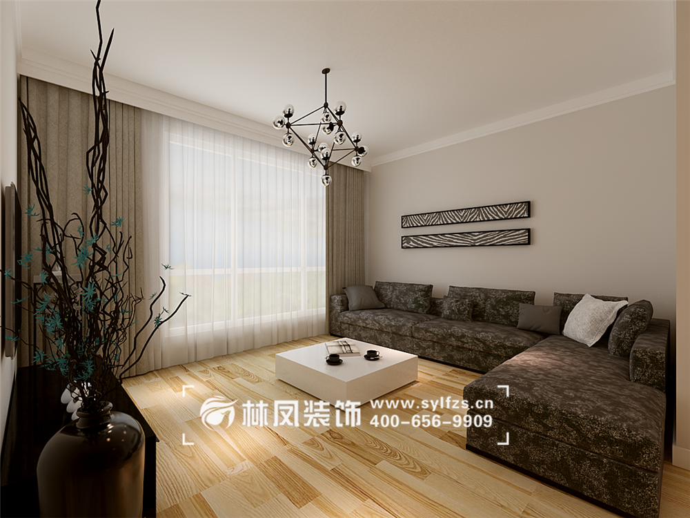 尤純博-保利五月花-簡約風格-133㎡-客廳沙發(fā).png