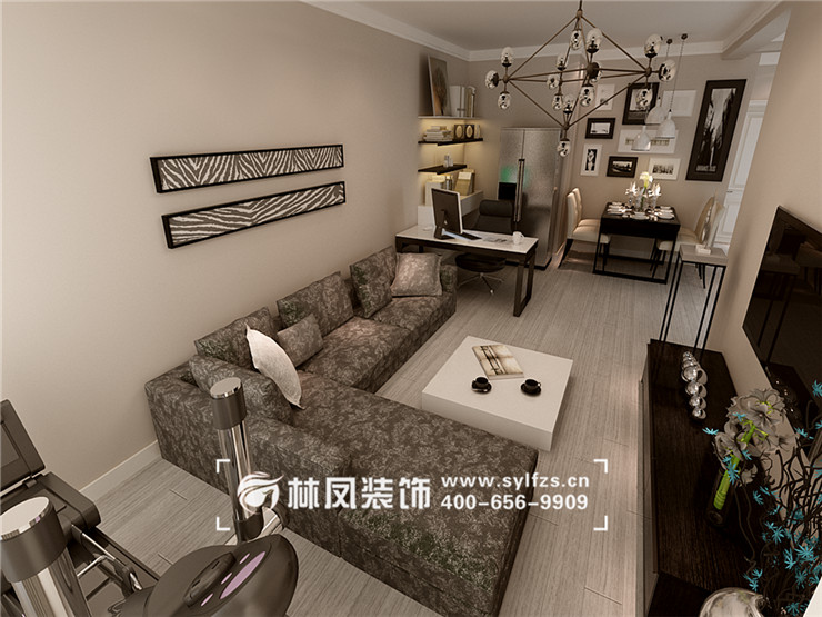 尤純博-浦江御景灣-簡約風格-73㎡-沙發(fā).jpg