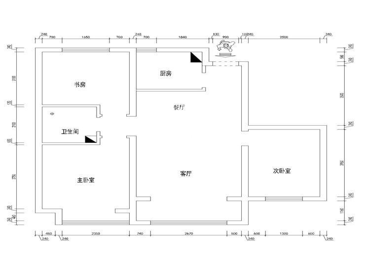 保利達翠堤灣-92平-現(xiàn)代風格-平面圖.jpg