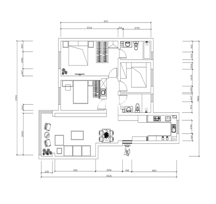 中海和平之門-115平-現(xiàn)代風-戶型圖.jpg