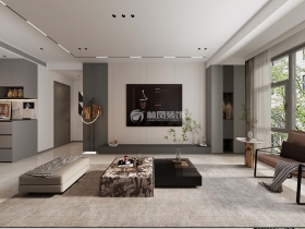 中糧堂悅｜現(xiàn)代輕奢