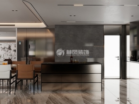 諾德閱香湖｜現(xiàn)代風格