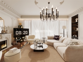 匯置尚島｜法式風格