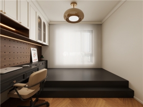 華沃.濱河灣｜法式復古