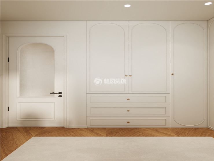 華沃濱河灣-150平-輕法復(fù)古奶油風(fēng)格-衣帽間 (3).jpg