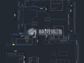 萬達公園ONE｜現代風格