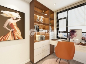 萬(wàn)達(dá)公園ONE｜現(xiàn)代風(fēng)格