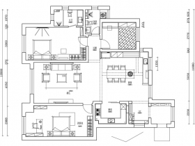 環(huán)球港灣｜現代簡約