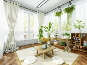 旭輝東樾城｜現(xiàn)代風(fēng)格