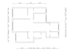 旭輝東樾城｜現代風格