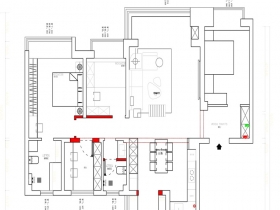 華發(fā)中東和平首府｜現(xiàn)代輕奢