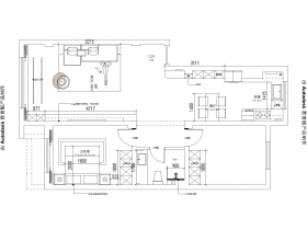 鑫豐熙區(qū)府｜現代風格