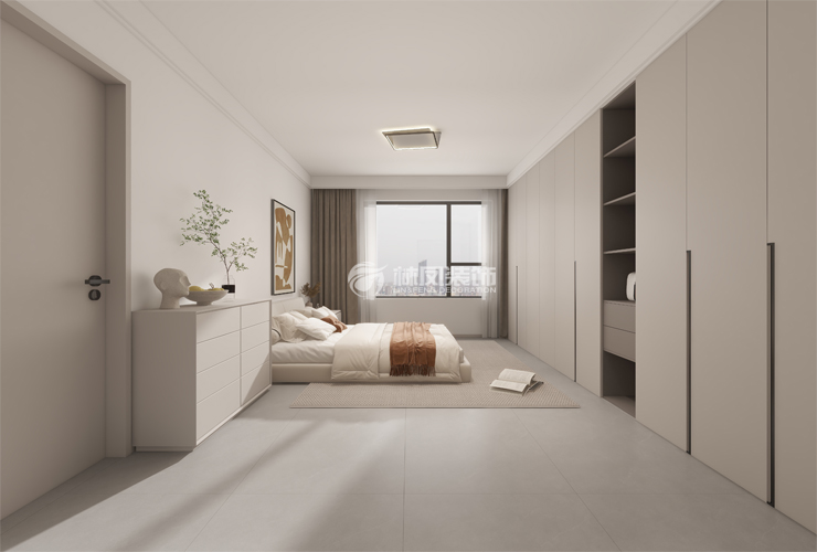 中?！ぬ煦@-133平-現(xiàn)代極簡(jiǎn)-主臥室.jpg