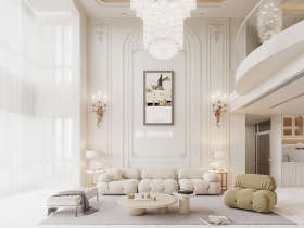 新世界卓鑄｜輕法風格