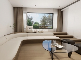 綠地海域香廷｜現(xiàn)代風(fēng)格